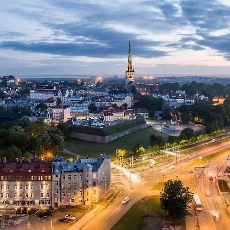 Apartamento Estonishing Mere Talin