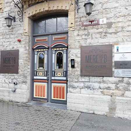 Apartamento Estonishing Mere