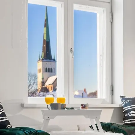 Estonishing Mere Apartamento
