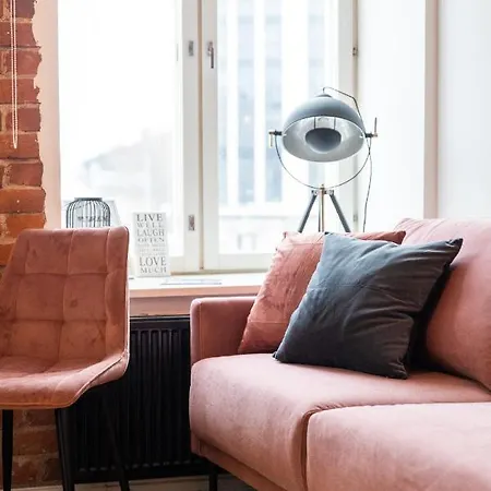 Estonishing Mere Apartment
