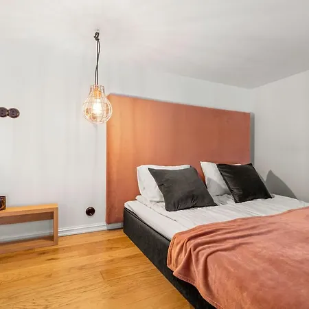 Apartman Estonishing Mere *