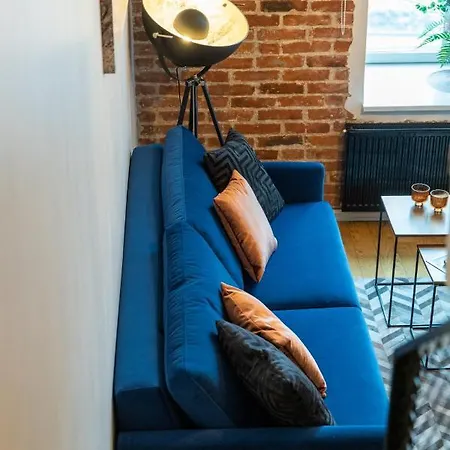 Apartamento Estonishing Mere