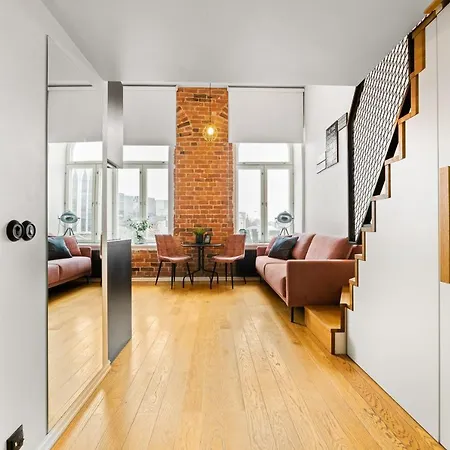 Apartman Estonishing Mere Tallinn