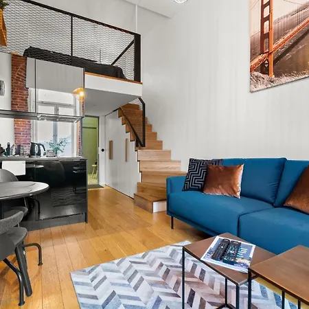 Apartamento Estonishing Mere *