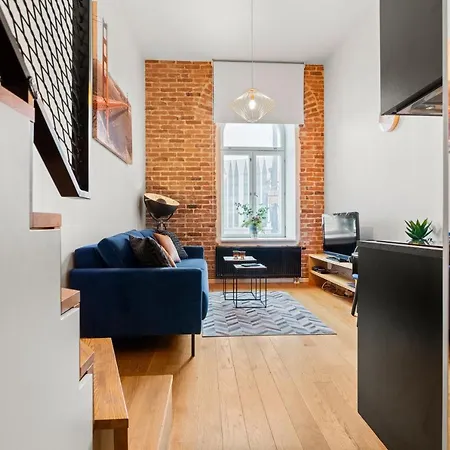 Estonishing Mere Apartamento