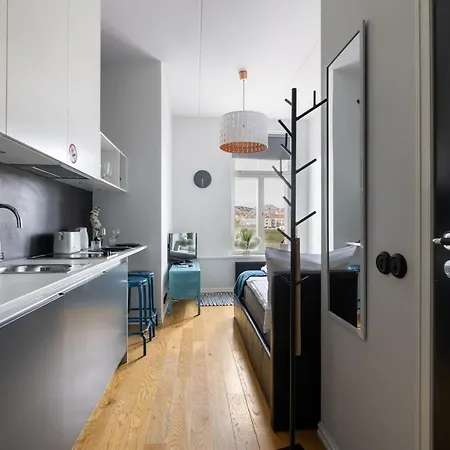 Estonishing Mere Apartamento *