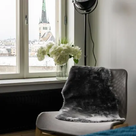 Estonishing Mere Apartamento *