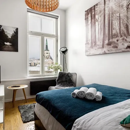 Estonishing Mere Apartamento Talin