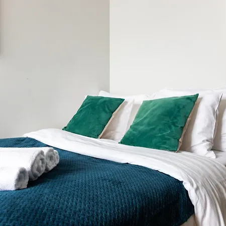 Apartman Estonishing Mere Tallinn