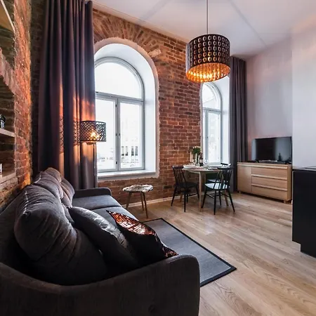 Apartamento Estonishing Mere Talin