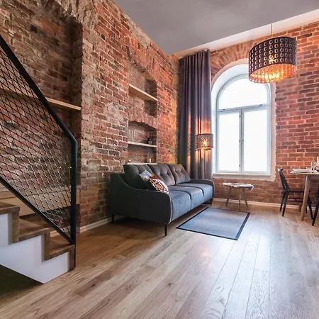 Estonishing Mere Apartamento Talin