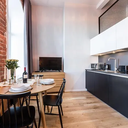 Apartamento Estonishing Mere