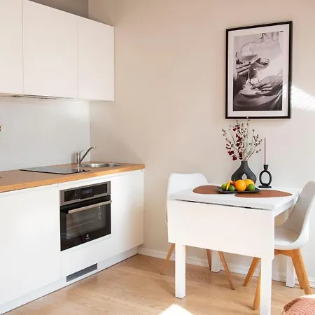 Apartamento Estonishing Mere