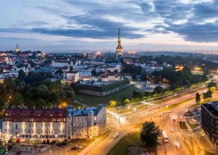 Appartement Estonishing Mere Tallinn