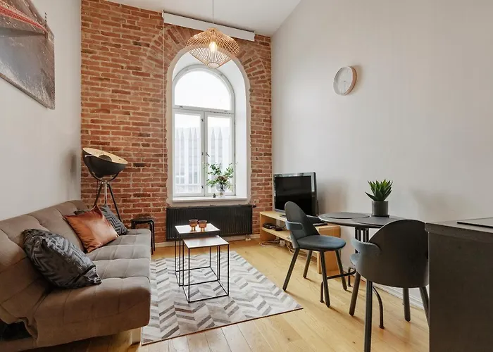 Estonishing Mere Appartement