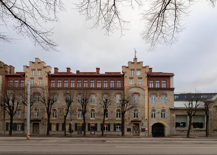 Appartement Estonishing Mere *