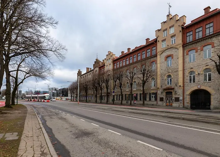 Estonishing Mere * 塔林