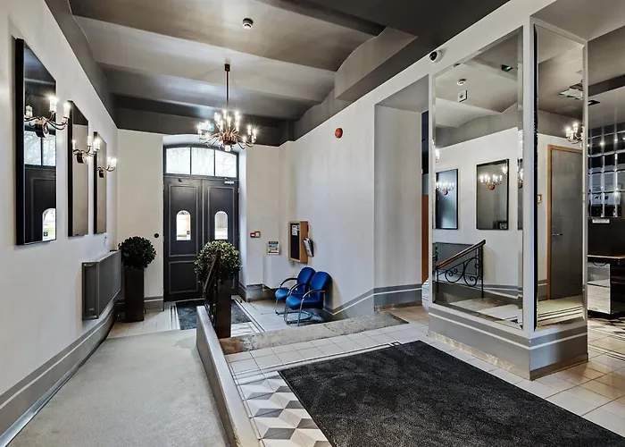 Estonishing Mere Appartement