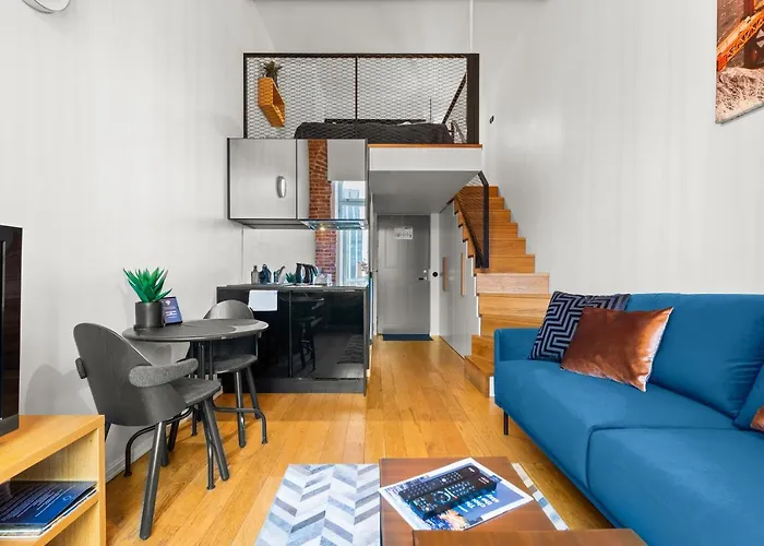 公寓 Estonishing Mere 塔林