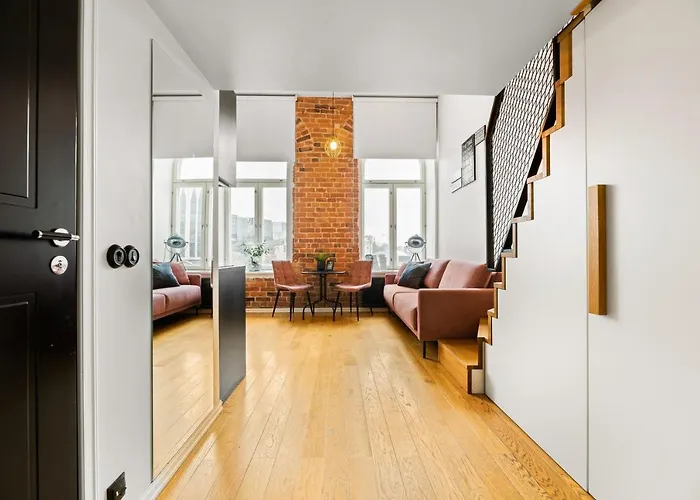 Appartement Estonishing Mere Tallinn