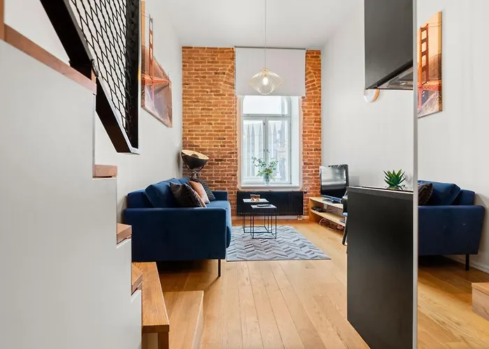 Estonishing Mere Appartement