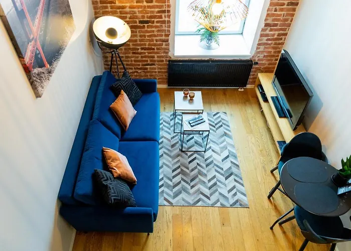 Appartement Estonishing Mere Tallinn