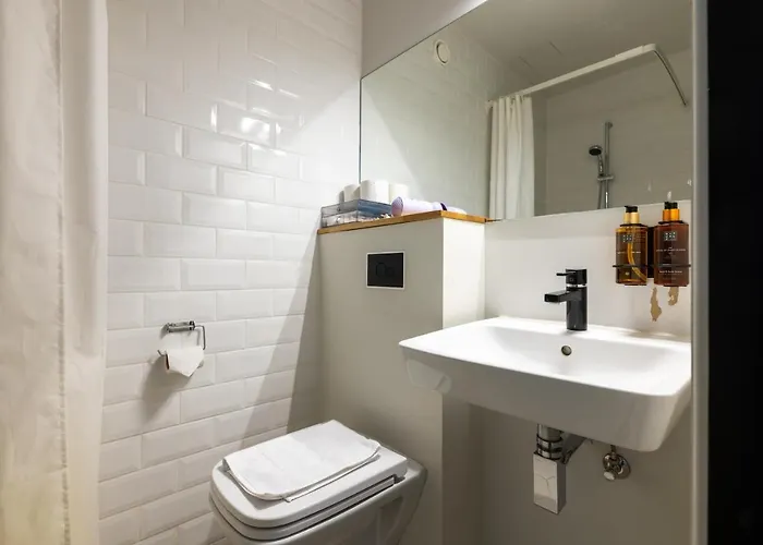 Estonishing Mere Appartement *