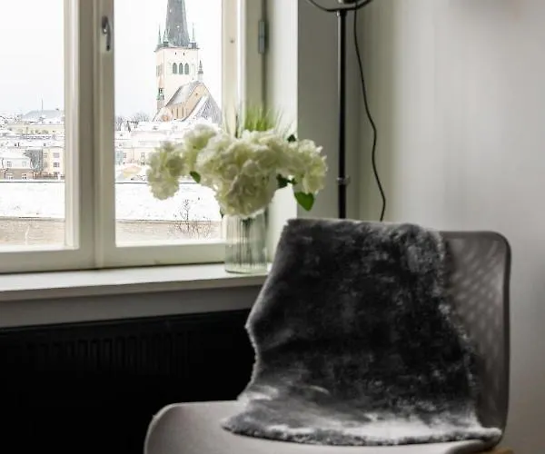 Estonishing Mere Appartement *