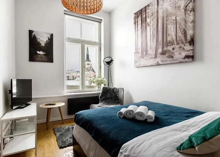 Estonishing Mere Appartement Tallinn