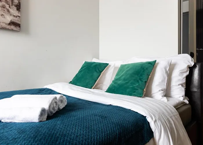 Appartement Estonishing Mere Tallinn