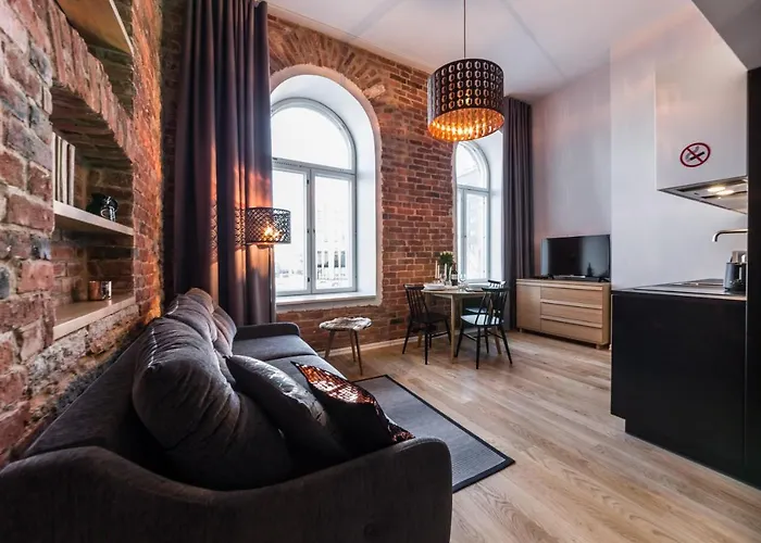 Appartement Estonishing Mere Tallinn