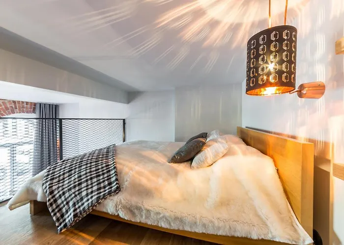 Appartement Estonishing Mere Tallinn