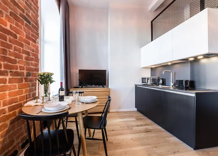 Appartement Estonishing Mere