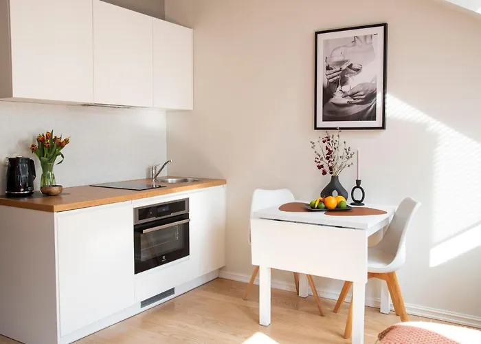 Appartement Estonishing Mere