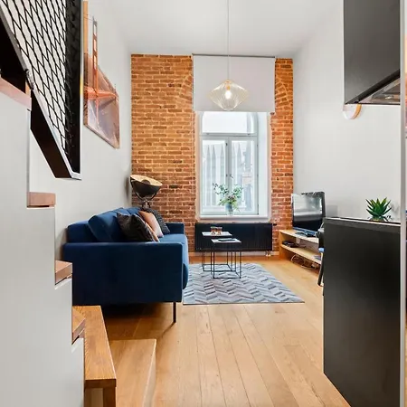 Estonishing Mere Apartmán