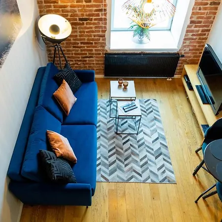 Apartmán Estonishing Mere Tallinn