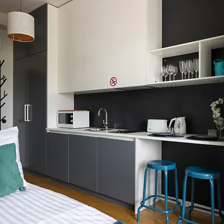 Apartmán Estonishing Mere Tallinn