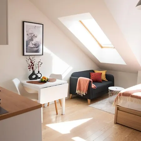 Apartmán Estonishing Mere Tallinn