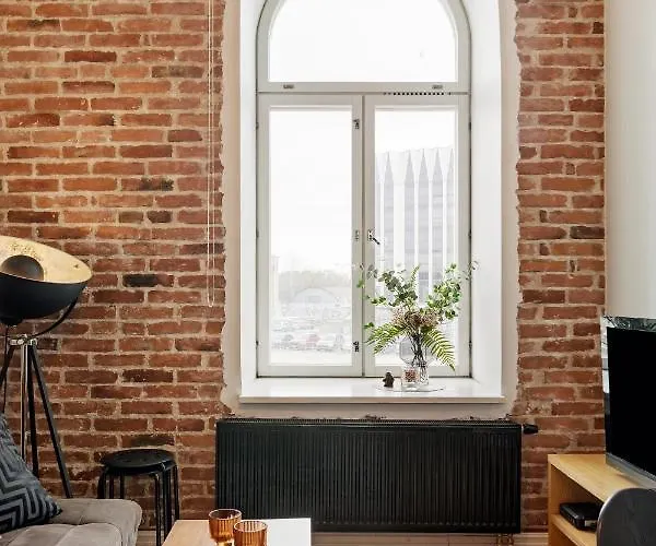 Apartamento Estonishing Mere Tallin