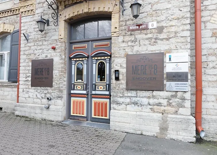 Apartamento Estonishing Mere