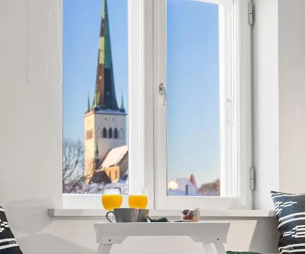 Estonishing Mere Apartamento