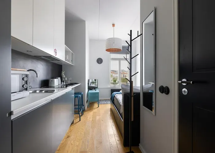 Estonishing Mere Apartamento *