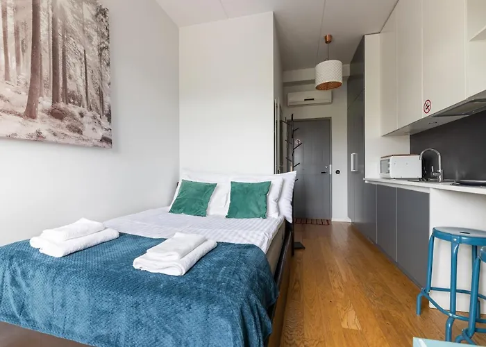 Estonishing Mere Apartamento