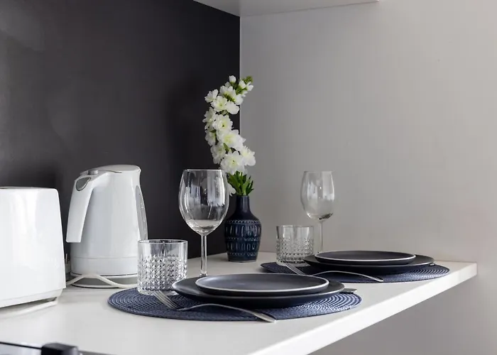 Apartamento Estonishing Mere Tallin