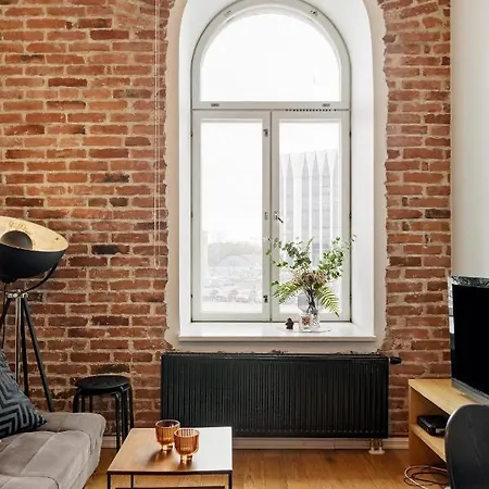 شقة Estonishing Mere تالين