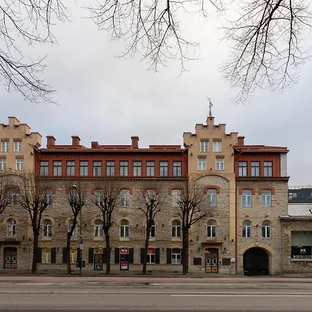 شقة Estonishing Mere *